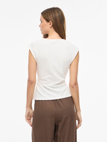 VILA Overdel 'VIAnni' i hvid