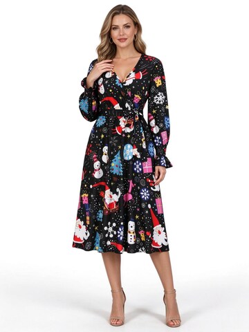 Yesfashion Dress in Pink