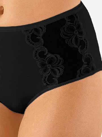 Nina von C. Panty 'Basic' in Black