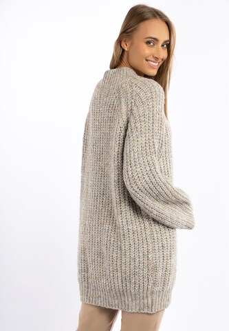 RISA Pullover in Grau