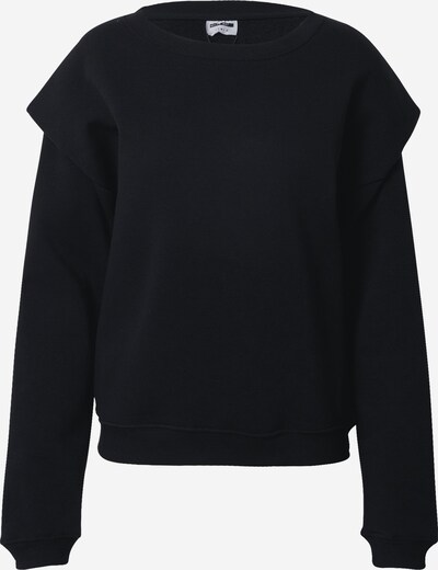 Noisy may Sweatshirt 'ASYA' in schwarz, Produktansicht