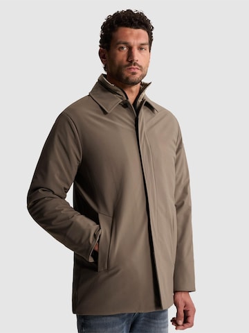 CAST IRON - Chaqueta de entretiempo 'Fuscler jacket' en marrón
