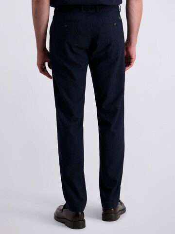 PIERRE CARDIN Tapered Chino trousers in Blue