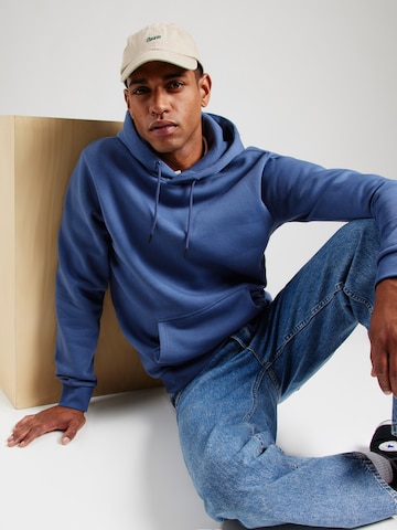 Coupe regular Sweat-shirt 'ONSCeres' Only & Sons en bleu : devant