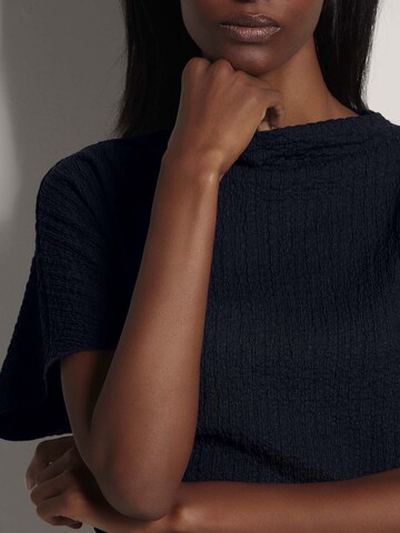 MADELEINE Shirt in Blauw