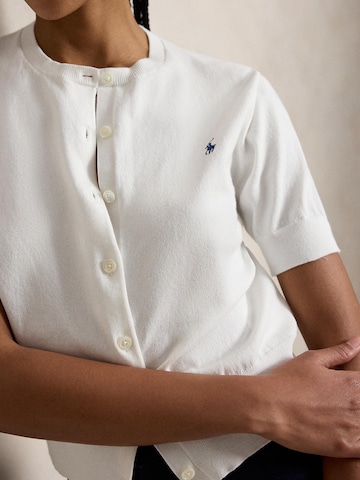 Polo Ralph Lauren Kardigán - fehér