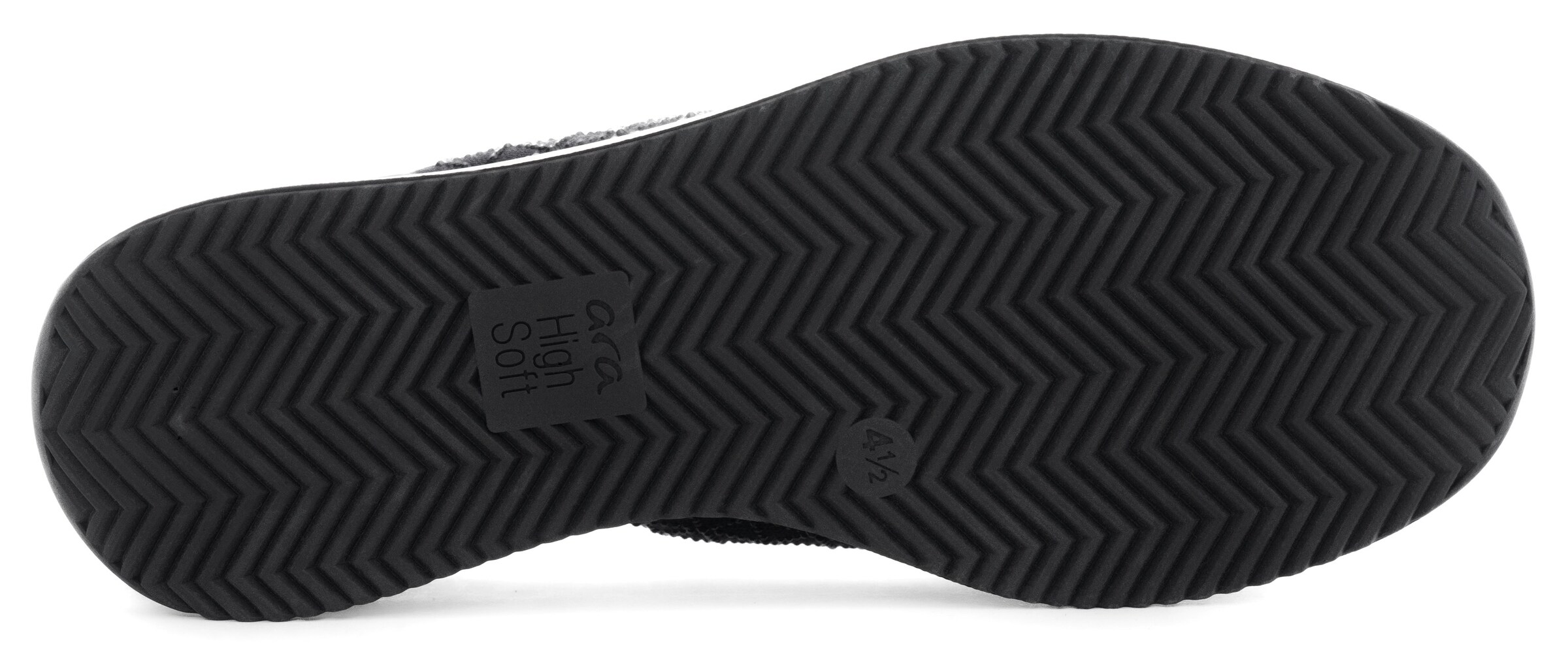ARA Slip-Ons in Black
