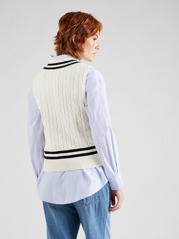 Lauren Ralph Lauren Sweater 'NALRUM' in Beige