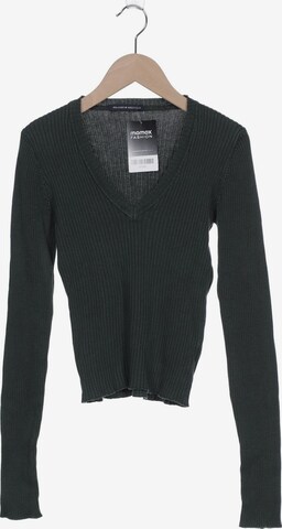 Brandy Melville Sweater & Cardigan in XS in Green: front