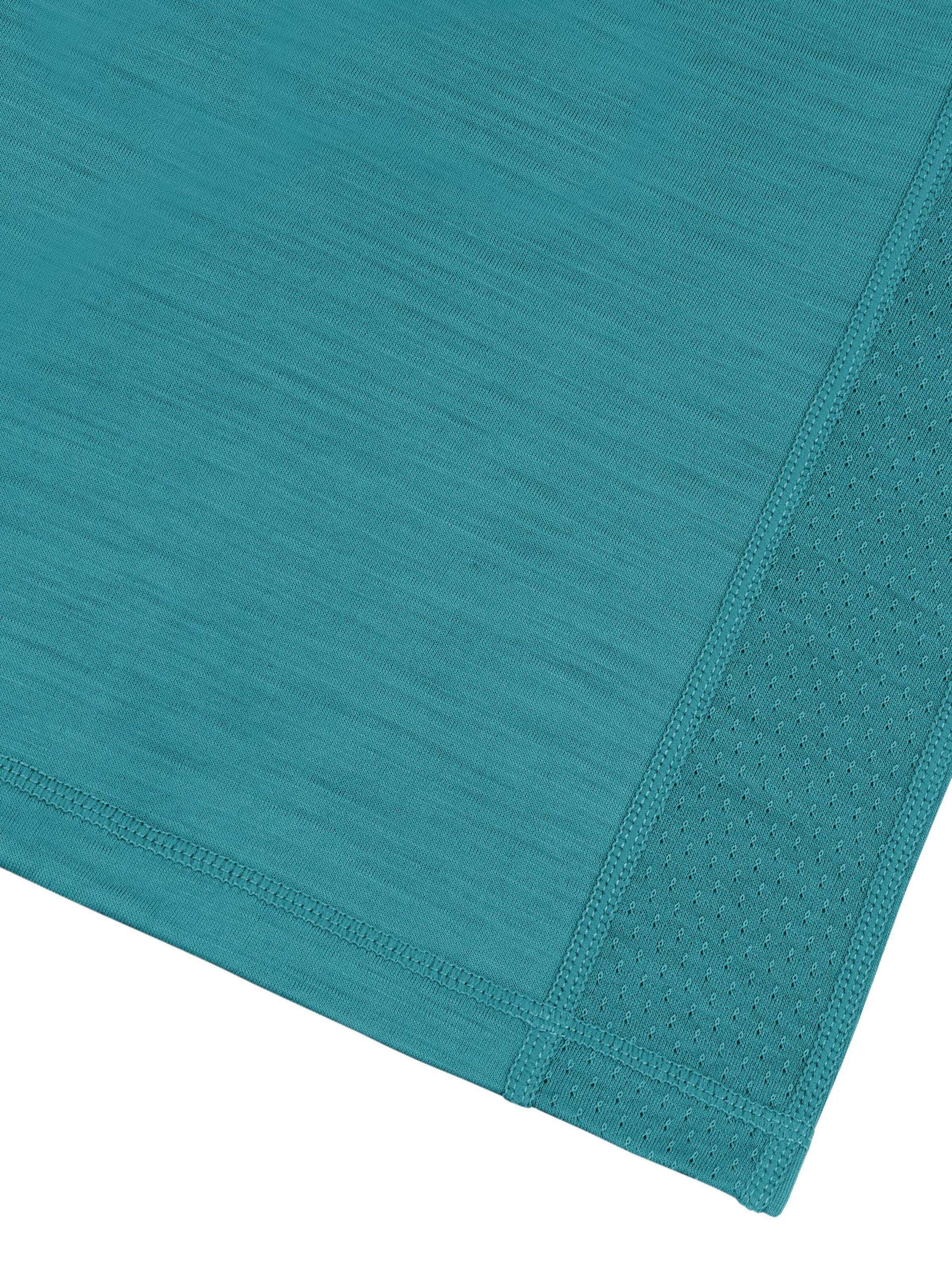 normani Functioneel shirt 'Esperance' in Groen