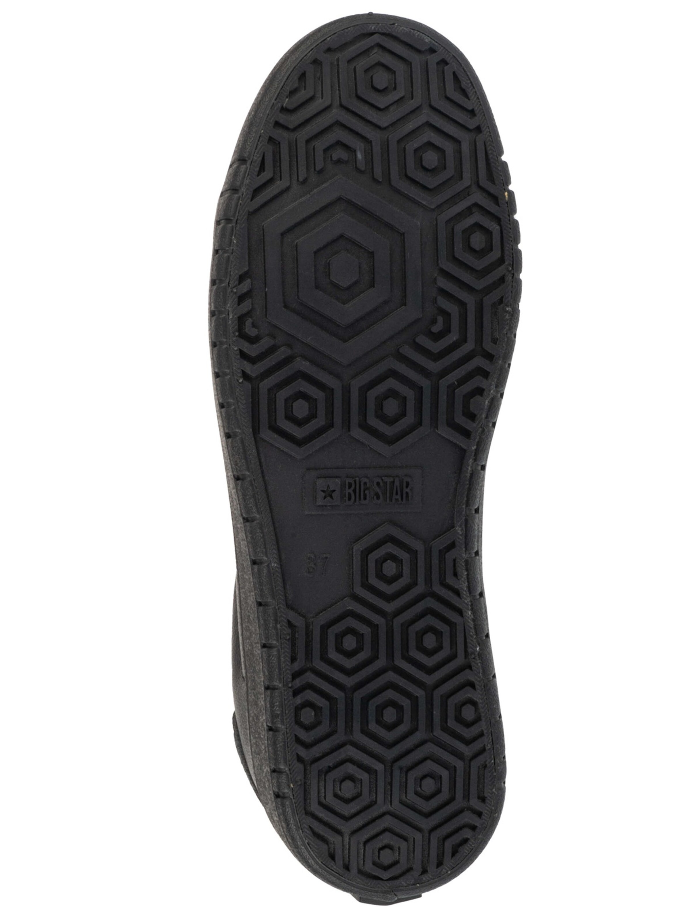 BIG STAR Sneakers 'NN274' in Black