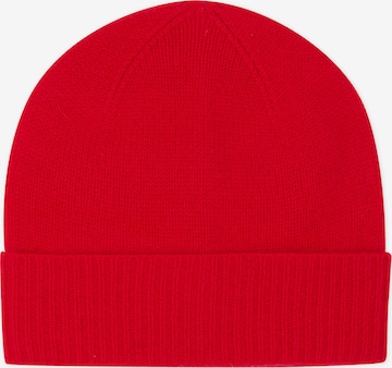 Bonnet Style Republic en rouge : devant