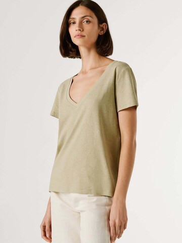 Maglietta 'Megan' di Pepe Jeans in verde