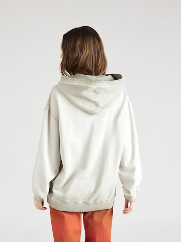 DIESEL - Sweatshirt em verde