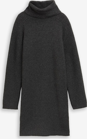 TOM TAILOR DENIM Mekko värissä harmaa: etupuoli