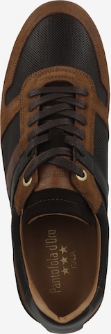 PANTOFOLA D'ORO Sneakers 'Taranto Uomo' in Brown