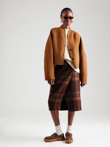 VERO MODA Sweater 'VMCALLA' in Beige