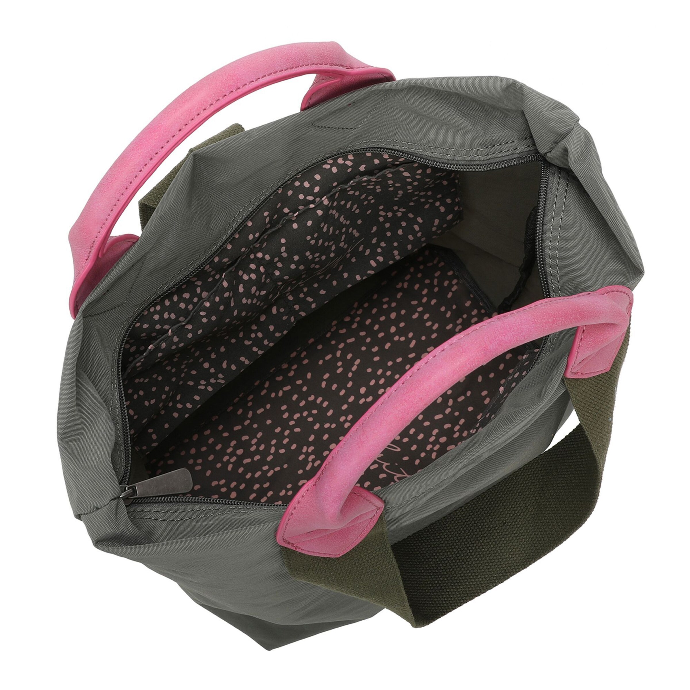 Fritzi aus Preußen Backpack 'Ju' in Green