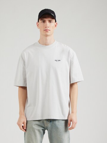 Pegador T-Shirt 'HYDE' in Grau