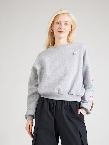 Noisy may Dressipluus, värv hall: eest vaates