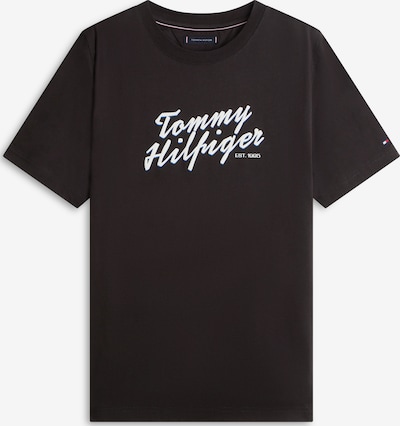 TOMMY HILFIGER Paita 'SUMMER' värissä sininen / musta / valkoinen, Tuotenäkymä