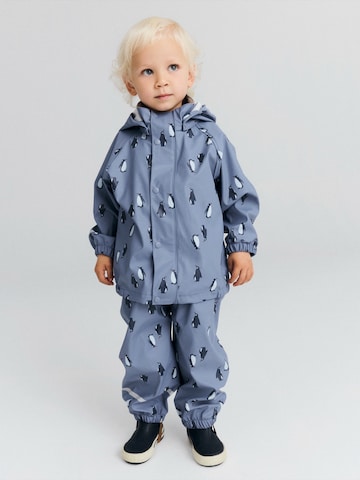 Costume fonctionnel 'NMMDRY10' NAME IT en bleu : devant