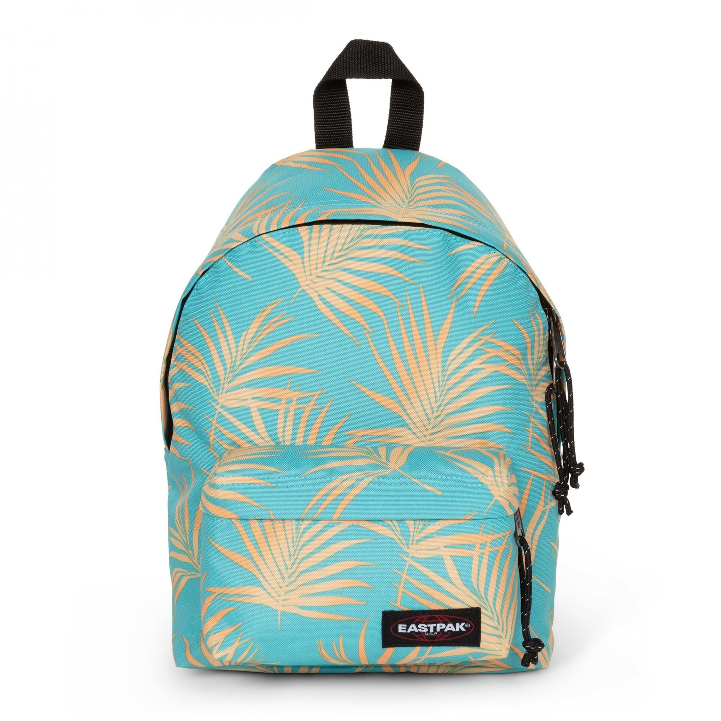 EASTPAK Rugzak 'Orbit' in Blauw: voorkant