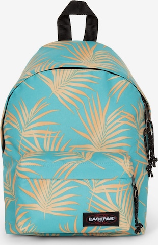 EASTPAK Backpack 'Orbit' in Blue: front