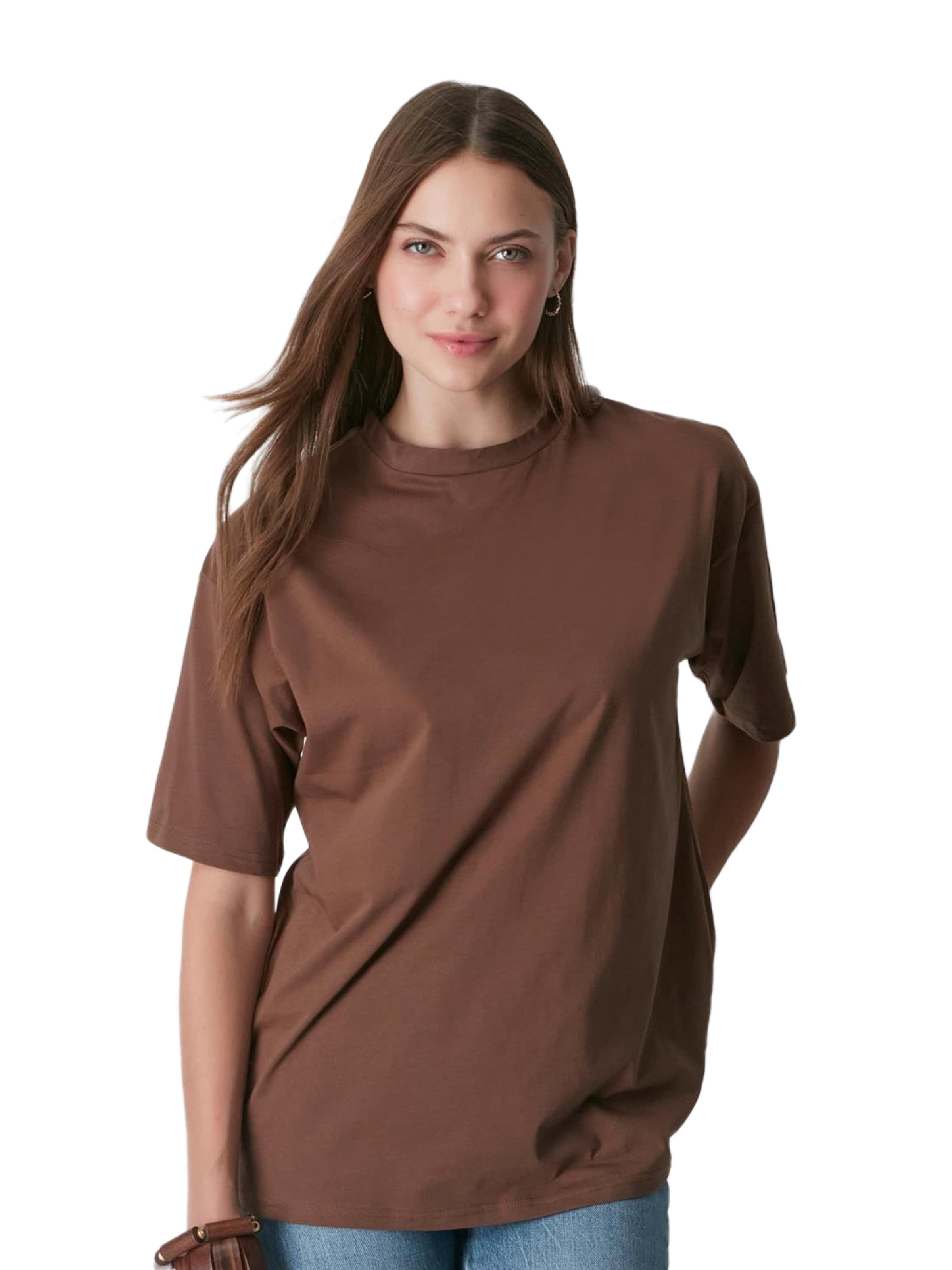 C&City Shirt in Brown