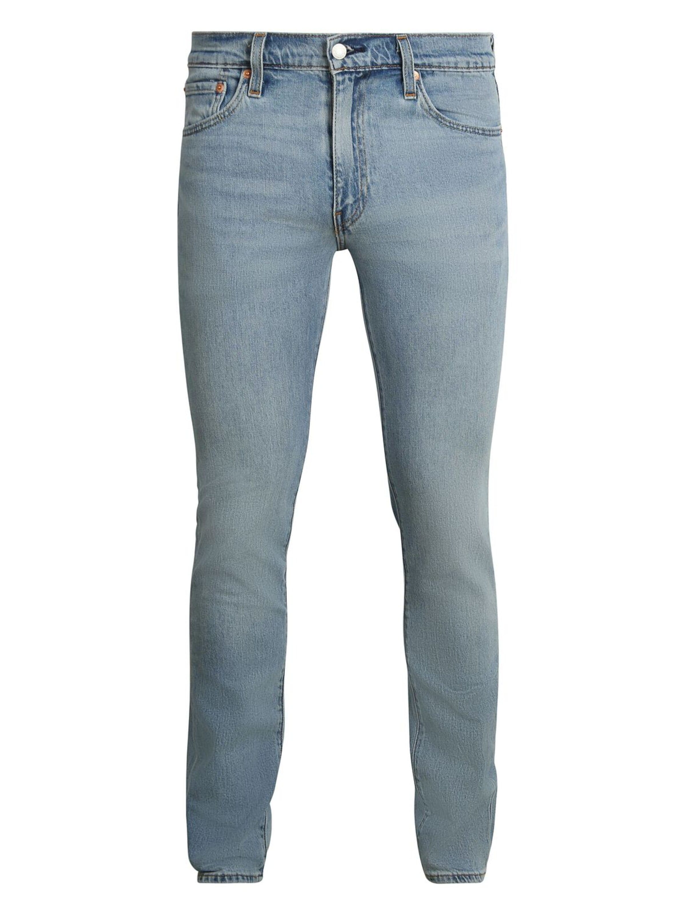 Coupe slim Jean '511' LEVI'S ® en bleu : devant