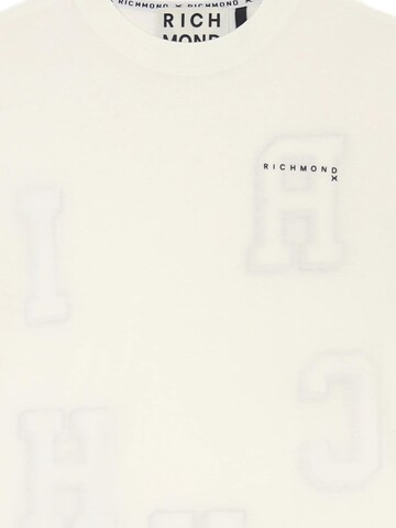 John Richmond Shirt 'Borim' in Weiß