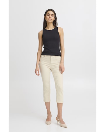 Fransa - Slimfit Vaquero en gris