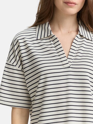 TOM TAILOR Shirt in Blue