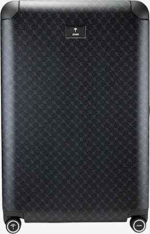 JOOP! Gurulós bőröndök 'Cortina Volare' - fekete: elől