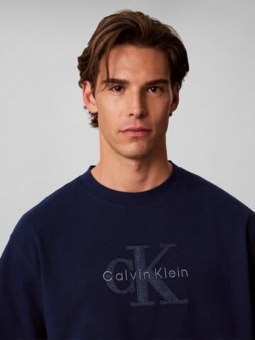 Calvin Klein Jeans Shirt in Blue