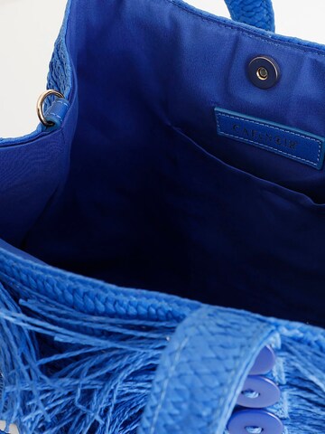 CAFè NOIR Shopper in Blauw