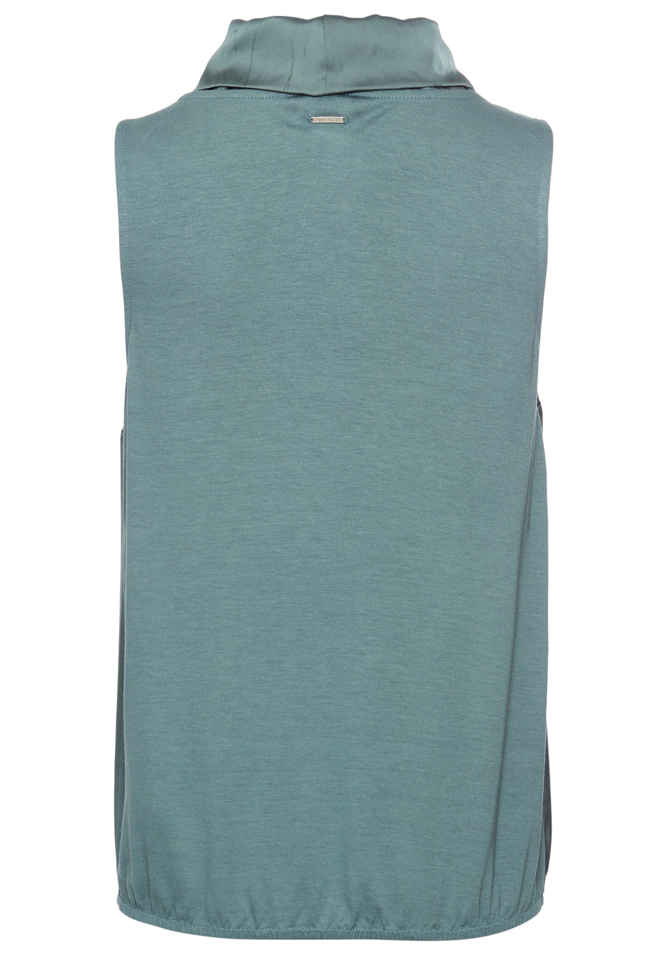 LAURA SCOTT Blouse in Green