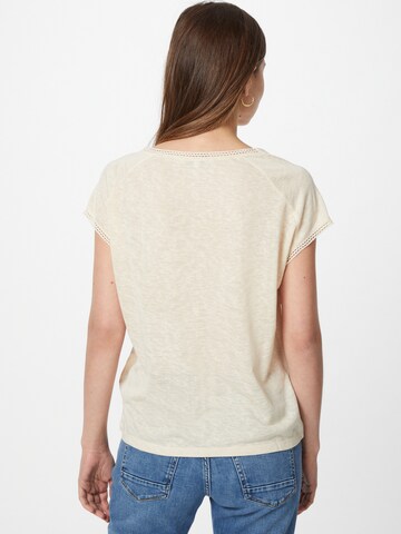 T-shirt 'Vivian' ABOUT YOU en blanc