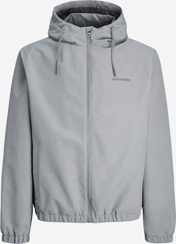 JACK & JONES Between-season jacket 'JJELEGACY' in Grey: front