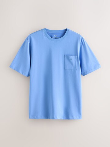 Next - Pijama corto en azul