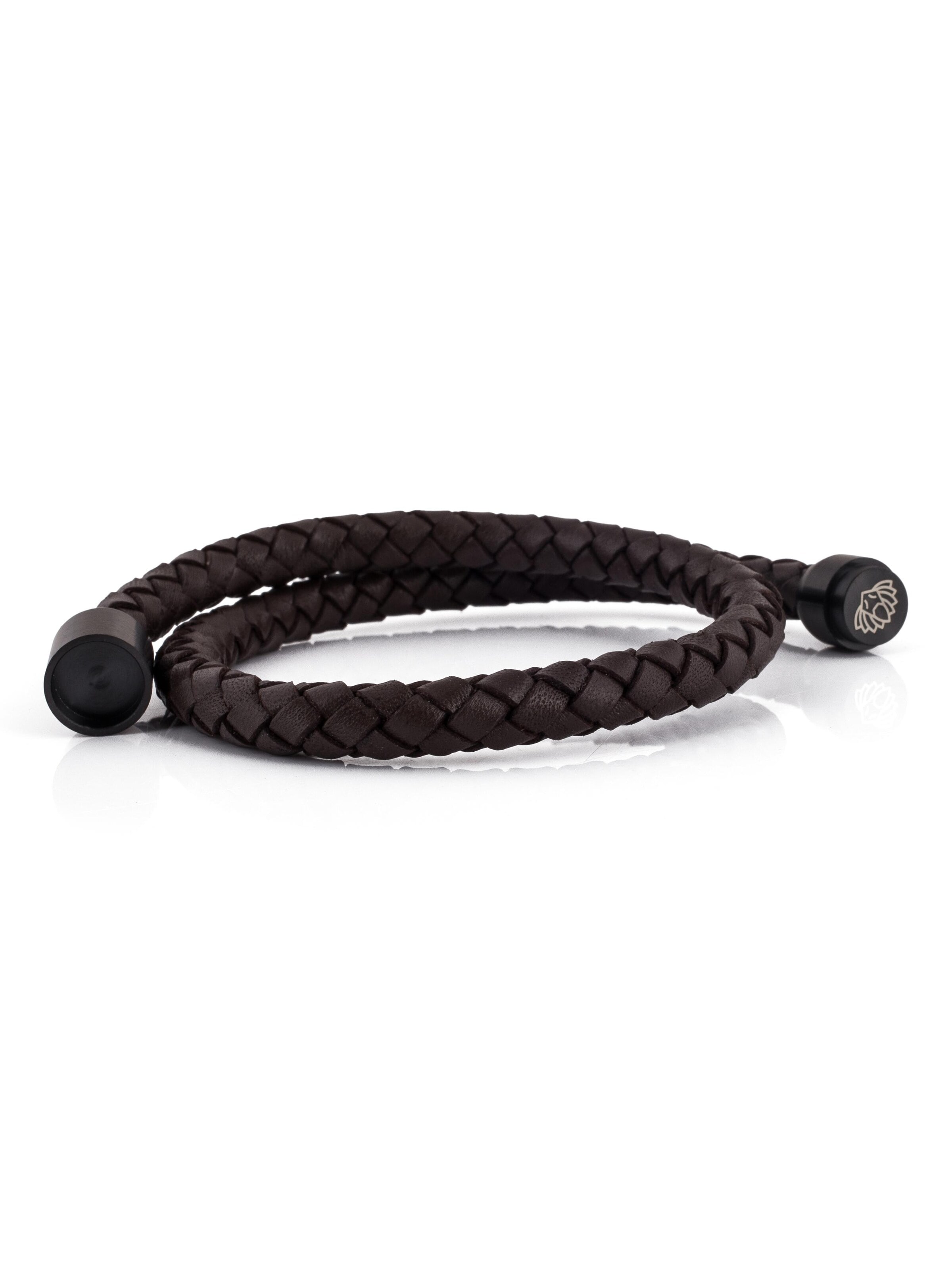 Akitsune Bracelet 'Navis' in Brown
