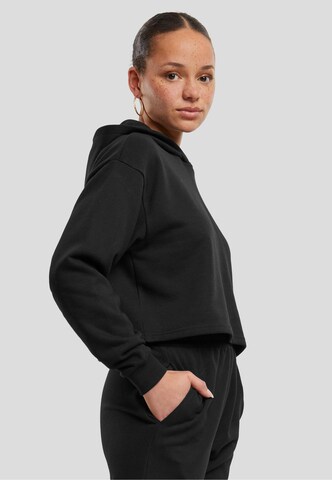 Urban Classics Sweatshirt in Zwart