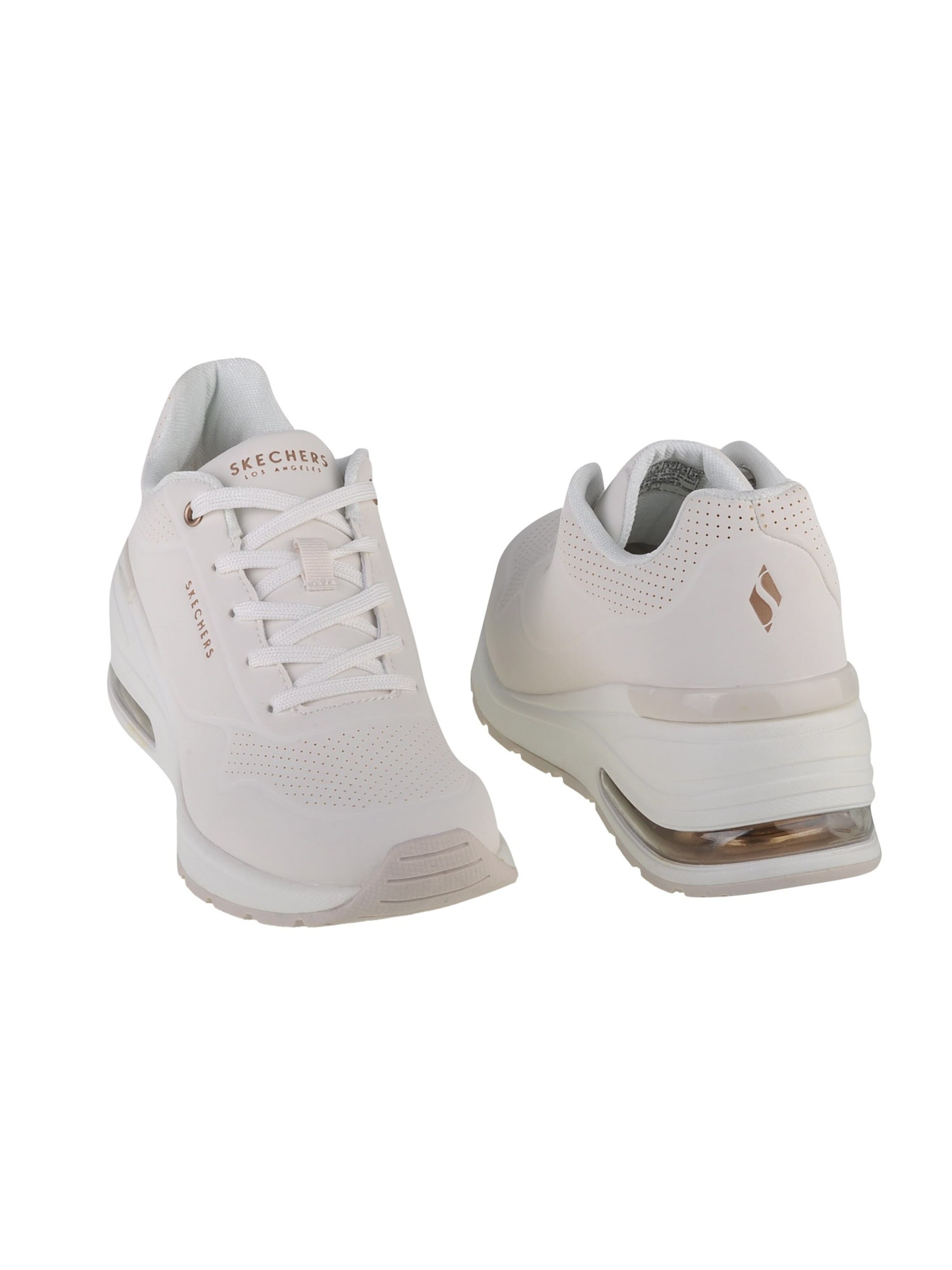 SKECHERS Sneaker low 'Skechers Million Air-Elevated Air'‌‌‌‌‌‌‌ in Weiß