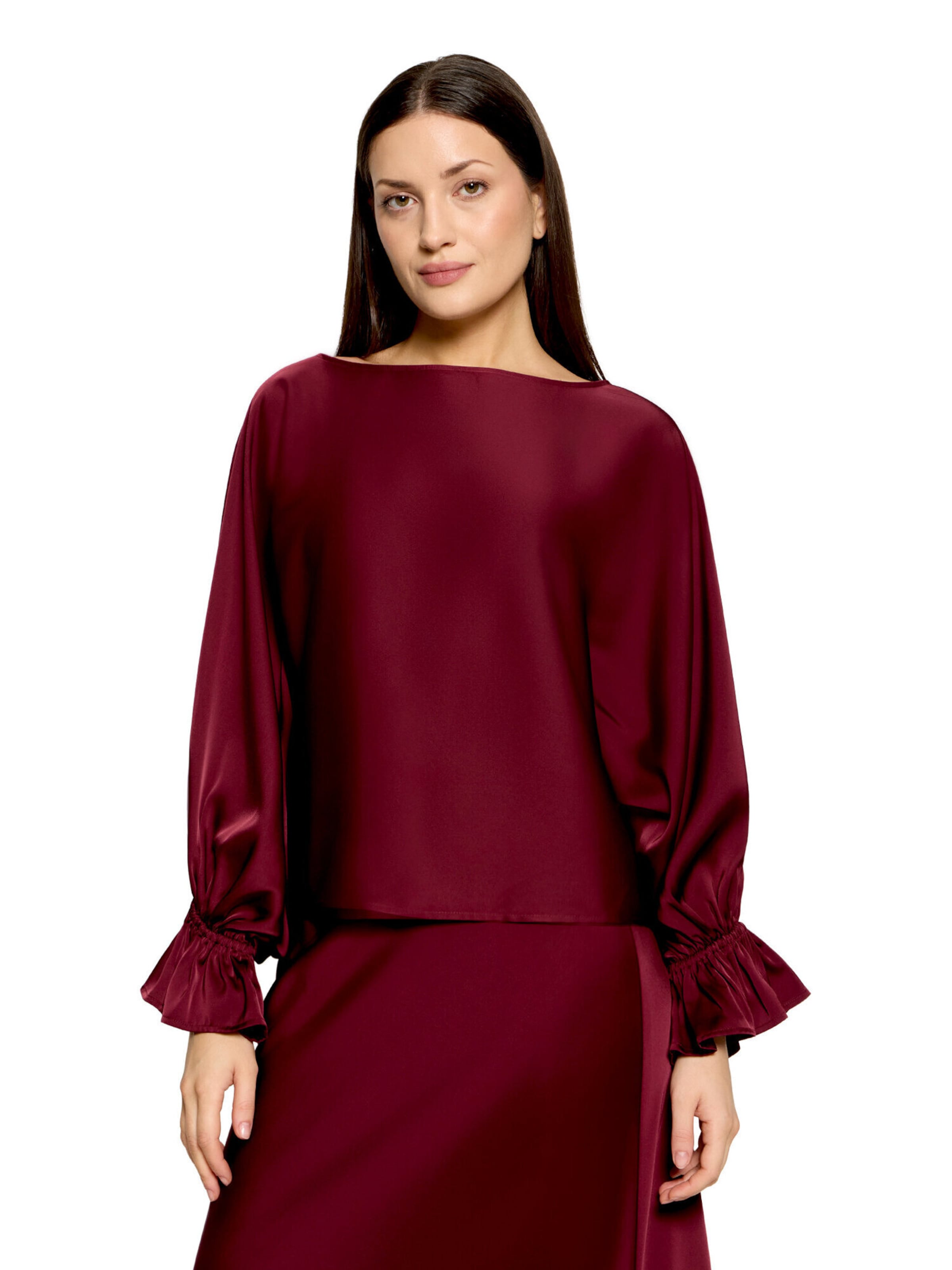 Vera Mont Blouse in Red: front