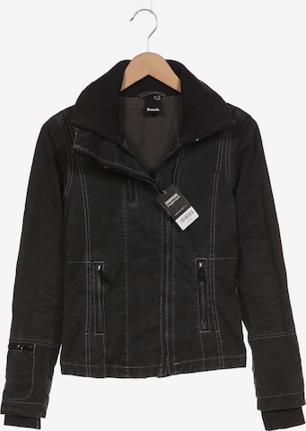 BENCH Jacke XS in Schwarz: predná strana