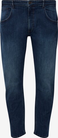 Blend Big Regular Jeans 'BT Joe' in Blauw: voorkant