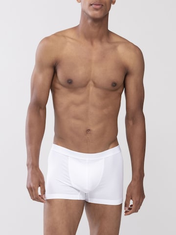 Mey Boxershorts in Wit: voorkant