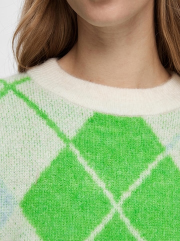 SELECTED FEMME Sweater 'Lipka' in Beige