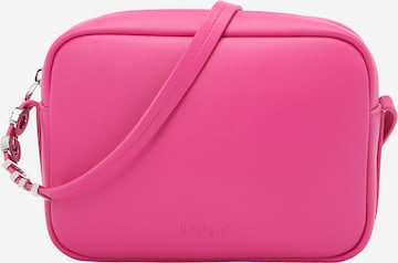 HUGO - Bolso de hombro 'Mel' en rosa: frente