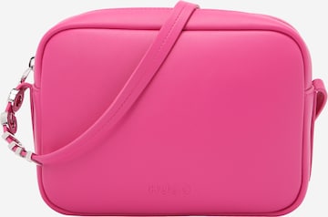 HUGO Red Crossbody Bag 'Mel' in Pink: front